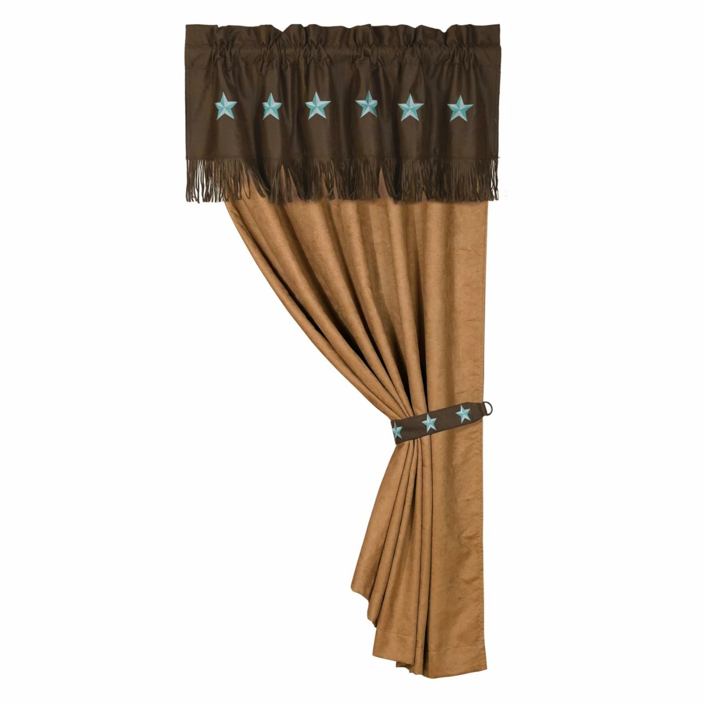 Best Pirce π Curtain Panels HiEnd Accents Embroidered Star Curtain β 2 Best Pirce π Curtain Panels HiEnd Accents Embroidered Star Curtain β - Image 2