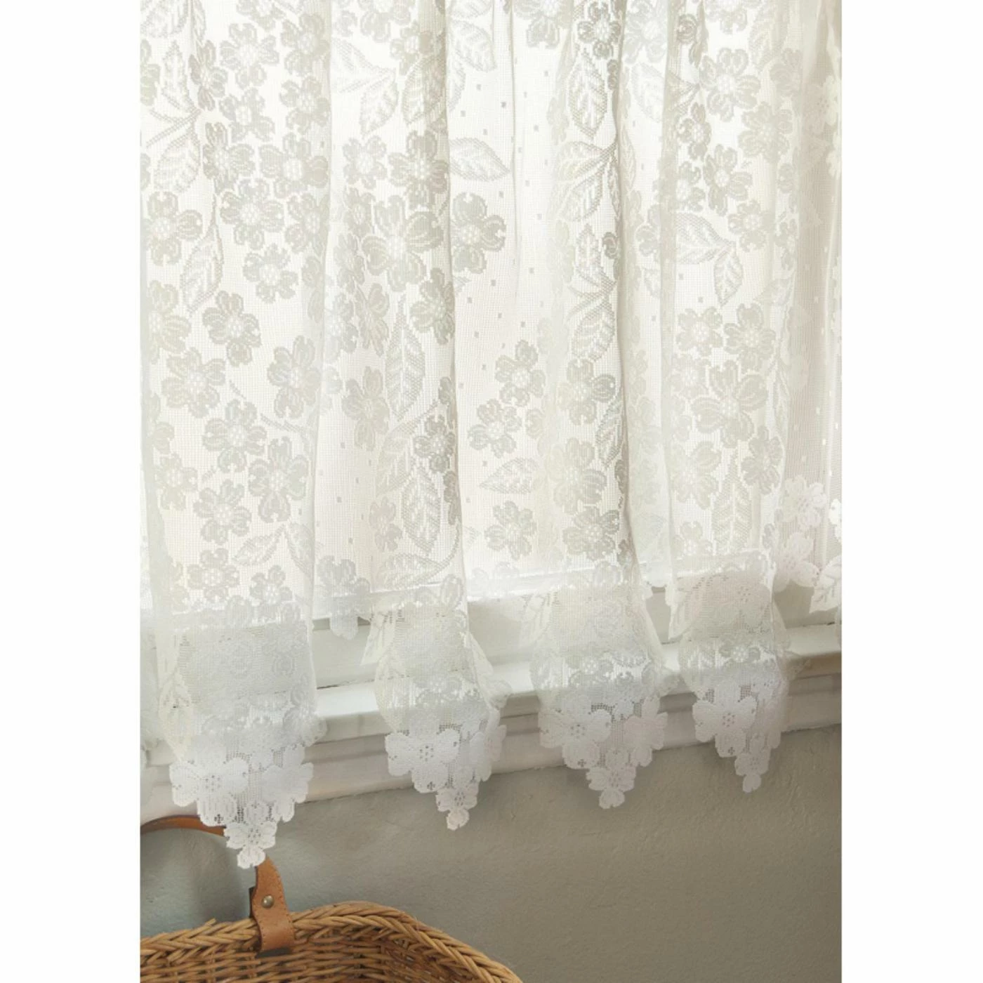 Cheapest 🌟 Curtain Tiers Heritage Lace 🦮 Dogwood Curtain Tier 🛒 2 Cheapest 🌟 Curtain Tiers Heritage Lace 🦮 Dogwood Curtain Tier 🛒 - Image 2