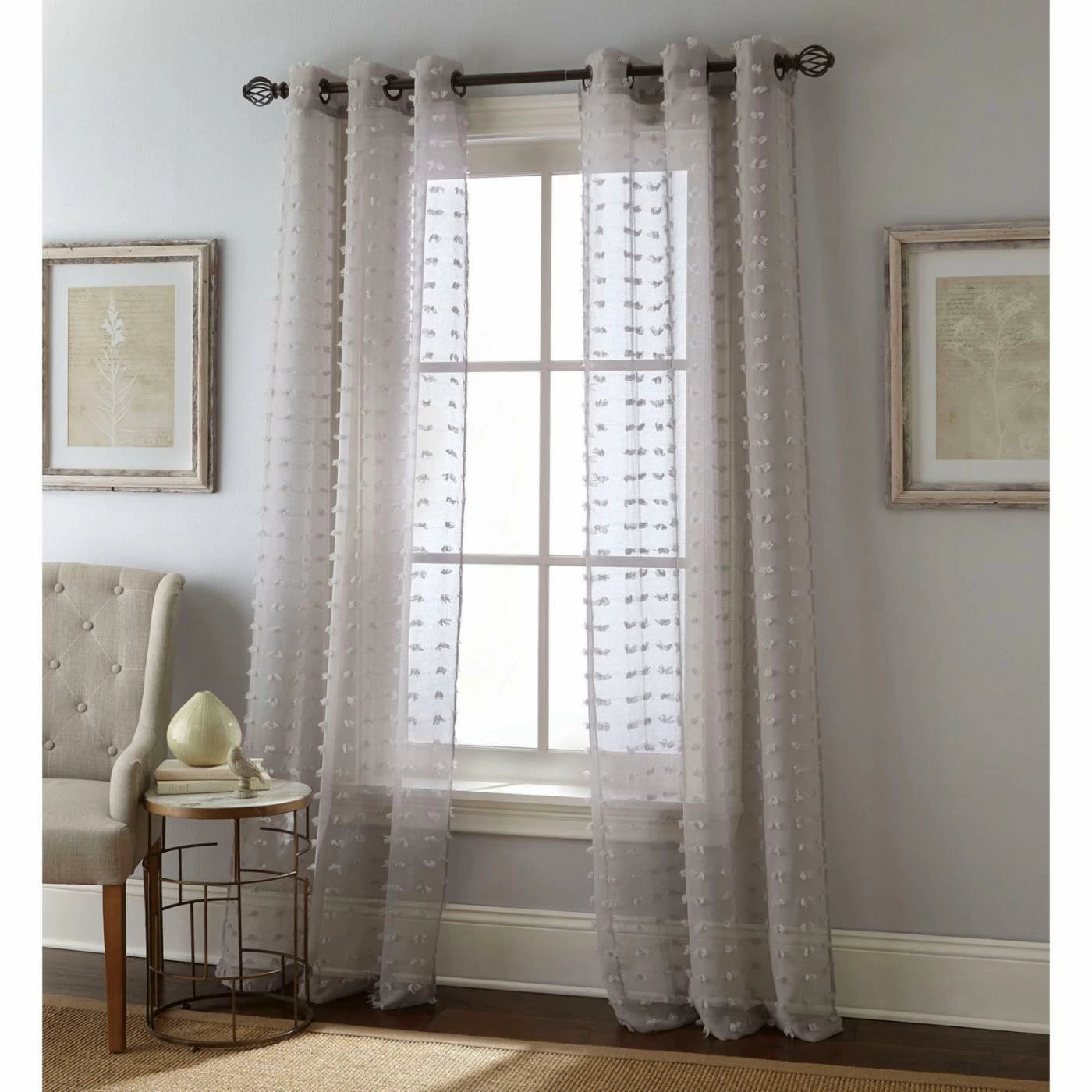 Coupon 😉 Curtain Panels Nanshing Payton Panel Pair 💯 2 Coupon 😉 Curtain Panels Nanshing Payton Panel Pair 💯 - Image 2