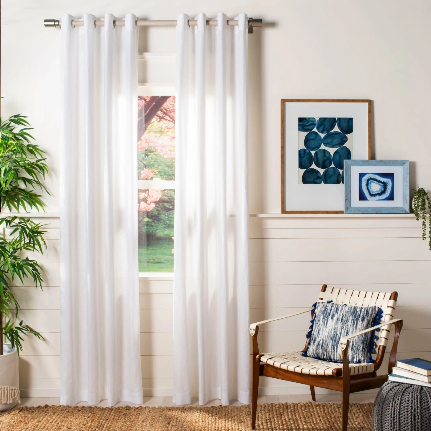 Buy π 96 - 108 In. Safavieh Darlena Window Panel π₯° 2 Buy π 96 - 108 In. Safavieh Darlena Window Panel π₯° - Image 2