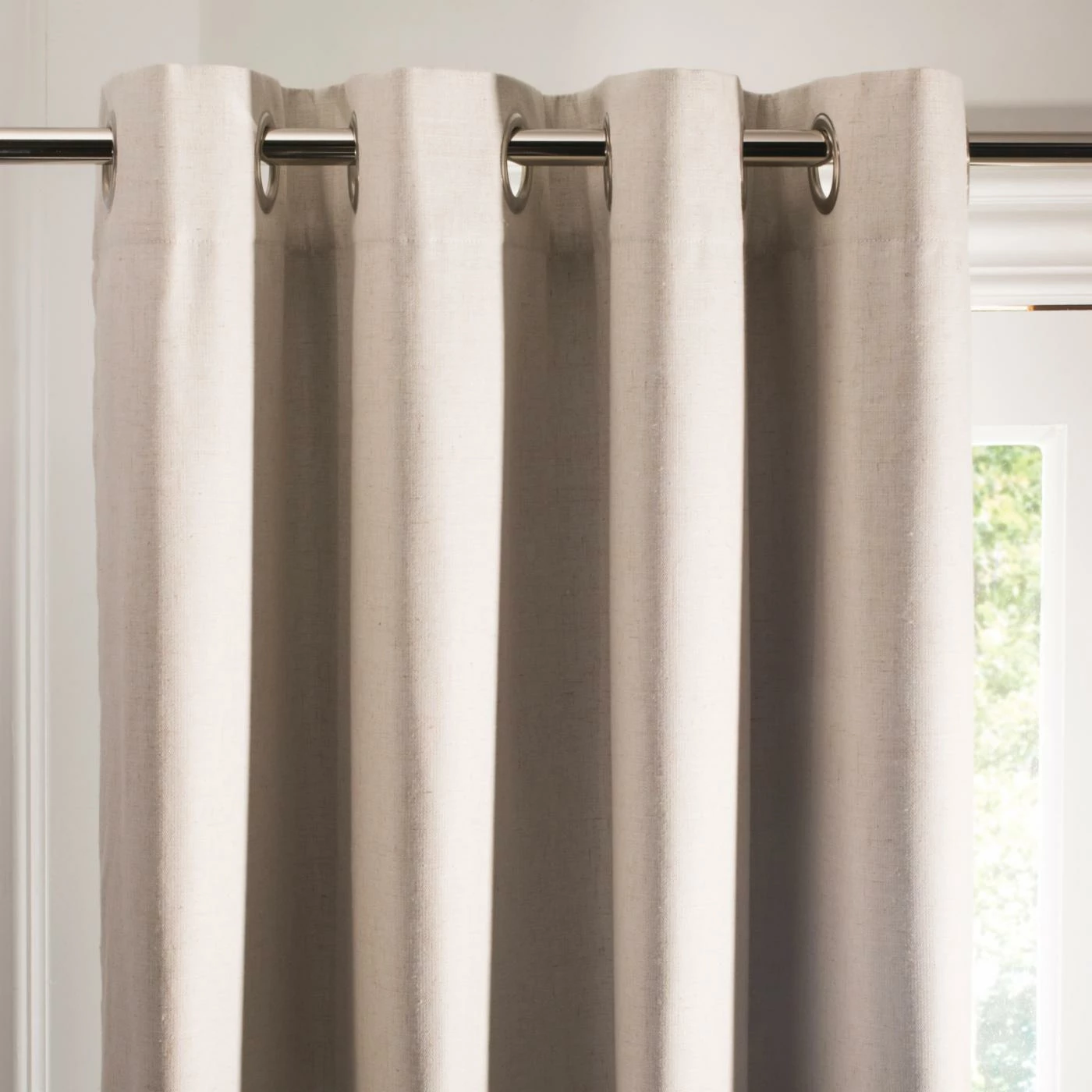 Discount 🌟 Curtain Panels Safavieh Katerini Solid Grommet Window Panel ⌛ 2 Discount 🌟 Curtain Panels Safavieh Katerini Solid Grommet Window Panel ⌛ - Image 2