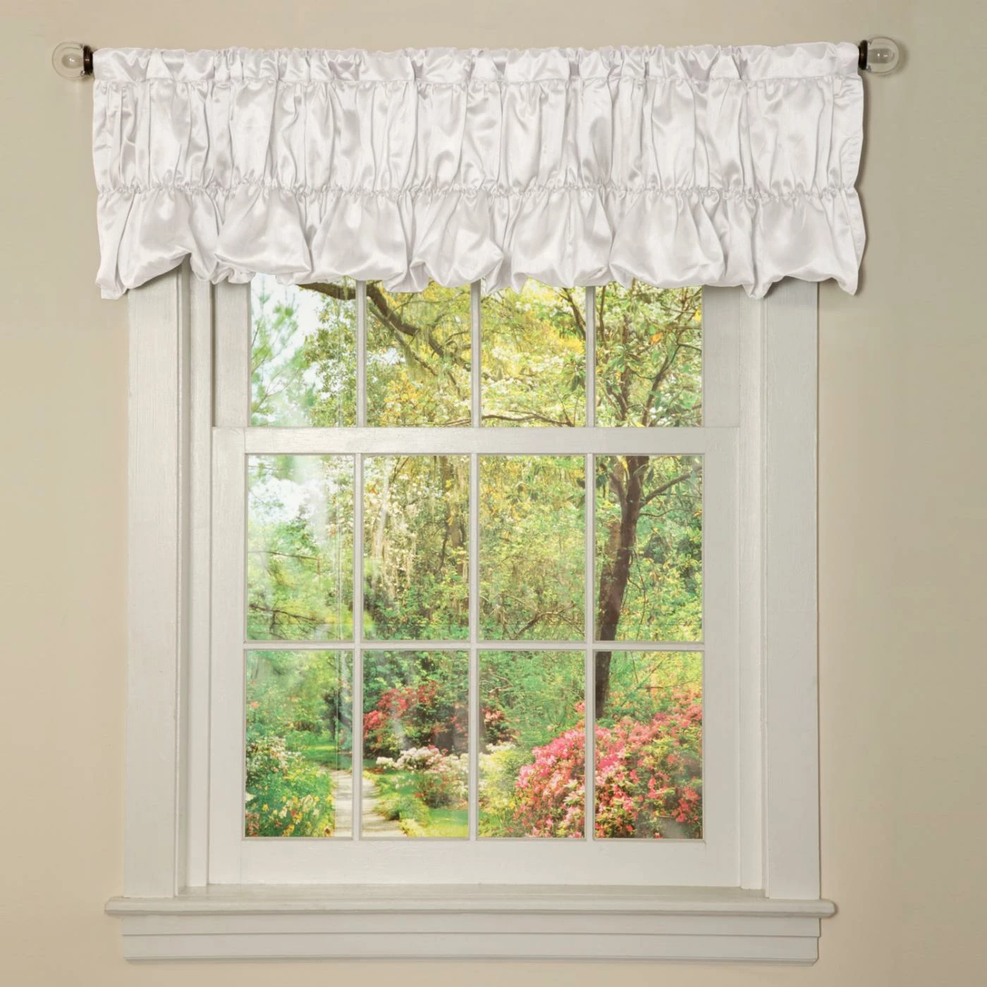 Cheapest β¨ Curtain Panels Triangle Home Fashions Venetian Window Curtain Set π 2 Cheapest β¨ Curtain Panels Triangle Home Fashions Venetian Window Curtain Set π - Image 2