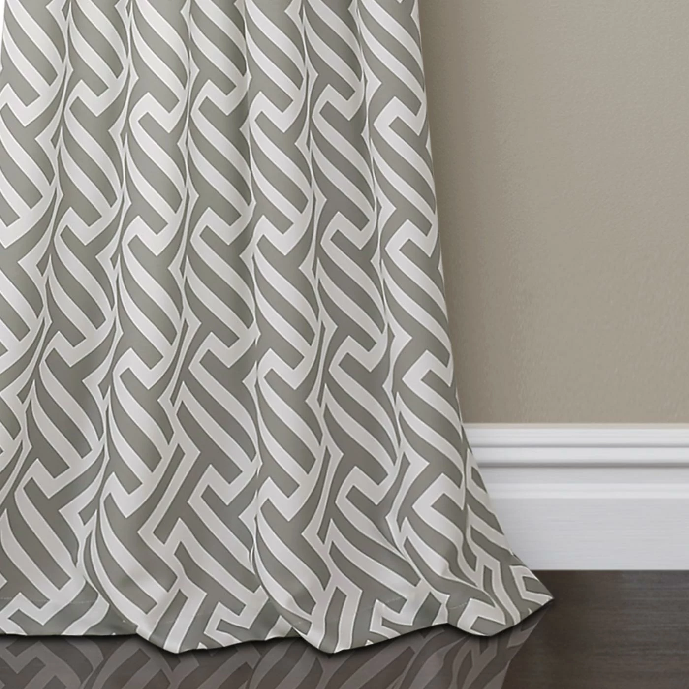 Budget ⌛ 73 - 84 In. Lush Decor Giovana Room Darkening Window Curtains 😀 2 Budget ⌛ 73 - 84 In. Lush Decor Giovana Room Darkening Window Curtains 😀 - Image 2