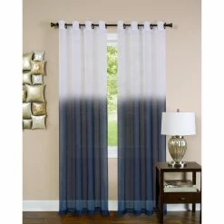 Hot Sale 🎉 Curtain Panels Achim Essence Curtain Panel 🔔