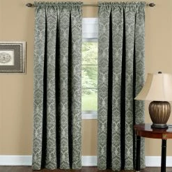 Outlet ✨ 73 - 84 In. Achim Sutton Curtain Panel 🧨