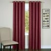 Brand new 🛒 Curtain Panels Achim Taylor Lined Grommet Curtain Panel 😀