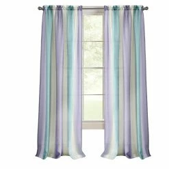 Outlet 🧨 Curtain Panels Achim Spectrum Window Curtain Panel 🎉