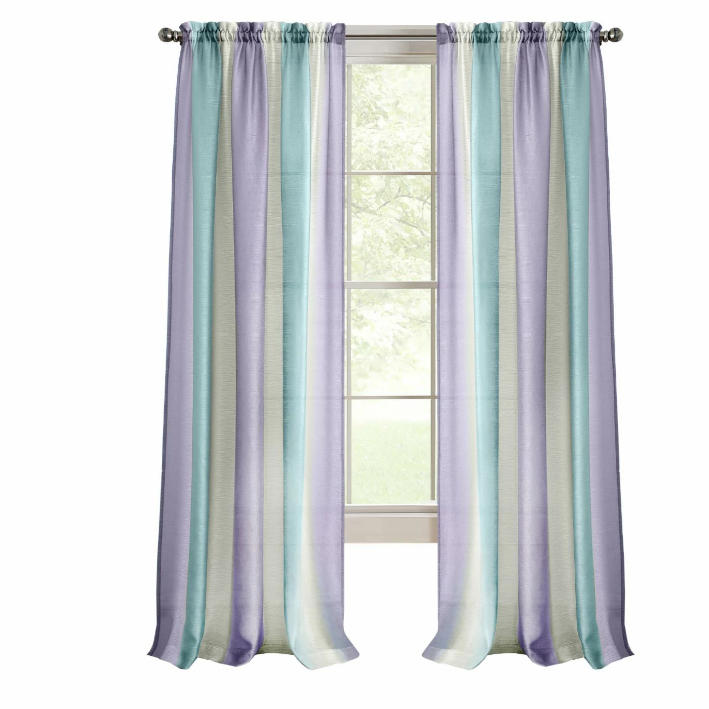 Outlet 𧨠Curtain Panels Achim Spectrum Window Curtain Panel π 1 Outlet 𧨠Curtain Panels Achim Spectrum Window Curtain Panel π