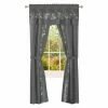 Best Pirce 🎁 Curtain Panels Achim Fairfield Window Curtain Set 👍