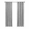New 💯 73 - 84 In. Achim Constellation Grommet Window Curtain Panel ⌛