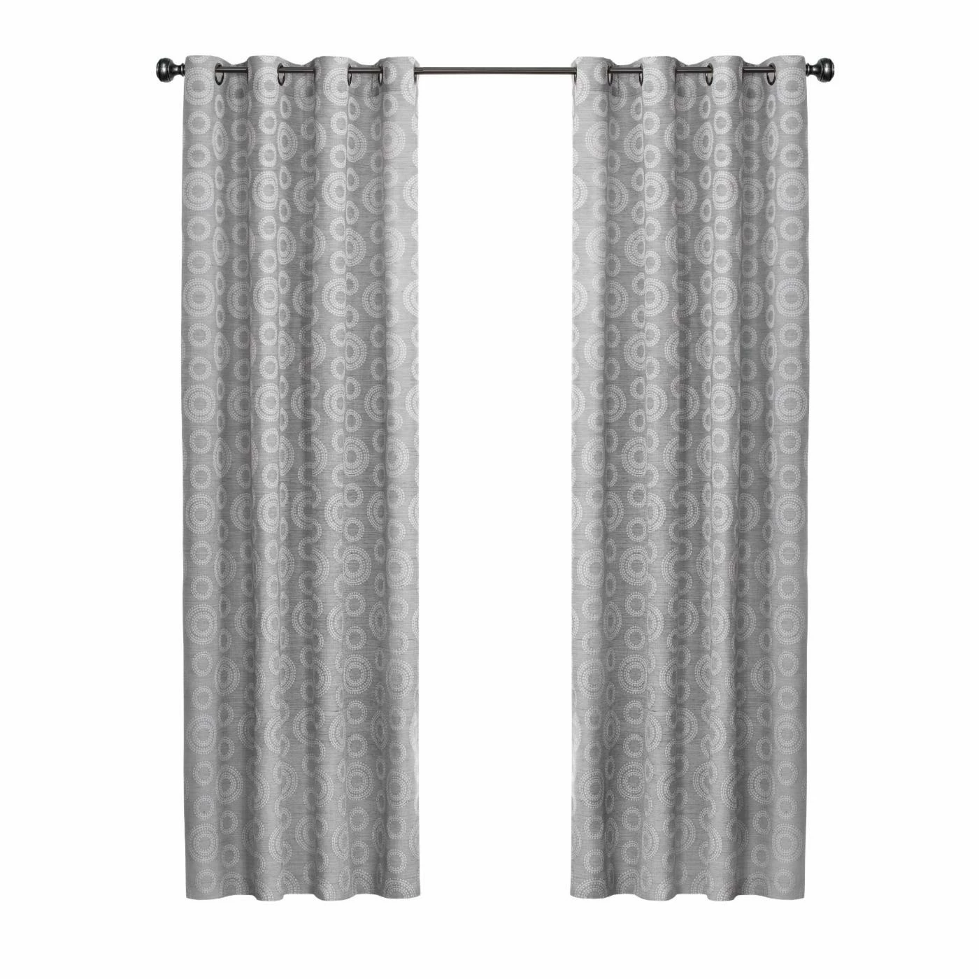 New π― 73 - 84 In. Achim Constellation Grommet Window Curtain Panel β 1 New π― 73 - 84 In. Achim Constellation Grommet Window Curtain Panel β
