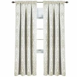 Cheap ❤️ 73 - 84 In. Achim Sutton Window Curtain Panel 🧨