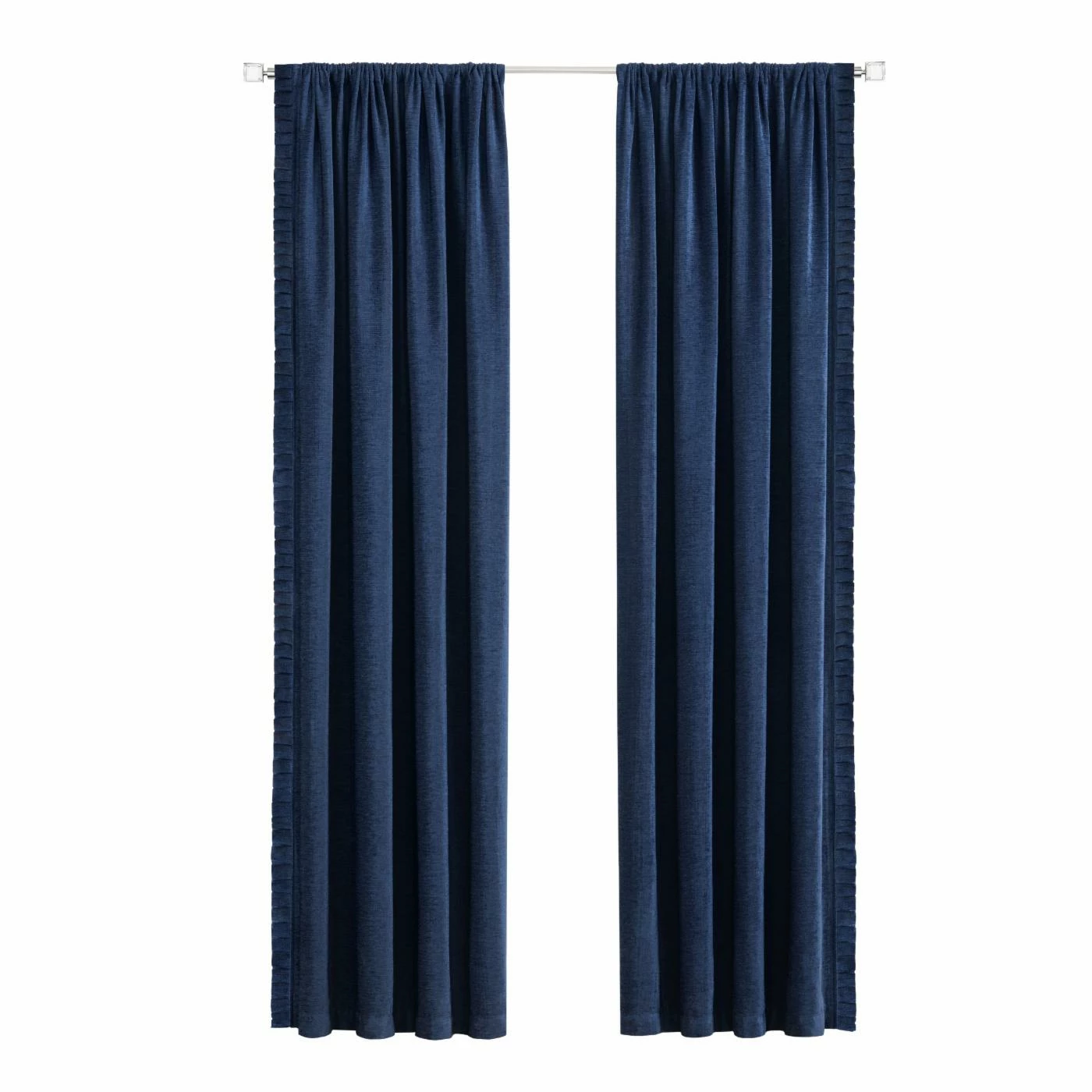 New π 73 - 84 In. Achim Bordeaux Rod Pocket Window Curtain Panel π₯° 1 New π 73 - 84 In. Achim Bordeaux Rod Pocket Window Curtain Panel π₯°