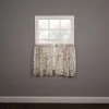 Best deal 🥰 Curtain Panels Ellis Curtain Abigail Tailored Tier 🛒