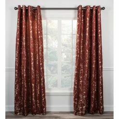 Flash Sale 😉 Curtain Panels Ellis Curtain Meadow Lined Grommet Panel 🤩