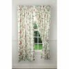 Cheap 🌟 Curtain Panels Ellis Curtain Wisteria Lined Rod Pocket Curtain Panel 💯