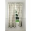 Best reviews of ✔️ Curtain Panels Ellis Curtain Bartlett Rod Pocket Curtain Panel Pair 😀