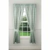 Outlet ⭐ Curtain Panels Ellis Curtain Harrington Rod Pocket Curtain Panel Pair 💯