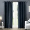 Best reviews of 😍 Curtain Panels Exclusive Home Chatra Grommet Curtain Panel Pair 😉