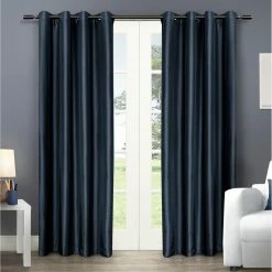 Best reviews of π Curtain Panels Exclusive Home Chatra Grommet Curtain Panel Pair π