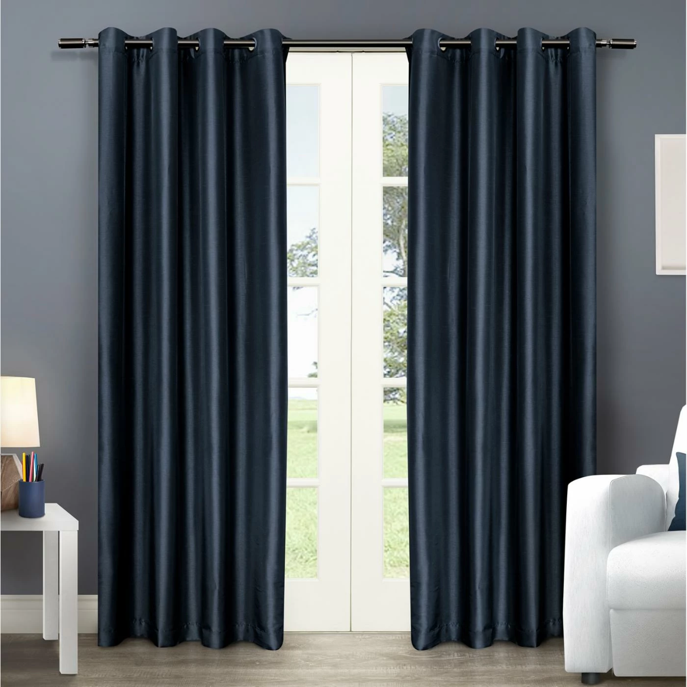Best reviews of π Curtain Panels Exclusive Home Chatra Grommet Curtain Panel Pair π 1 Best reviews of π Curtain Panels Exclusive Home Chatra Grommet Curtain Panel Pair π