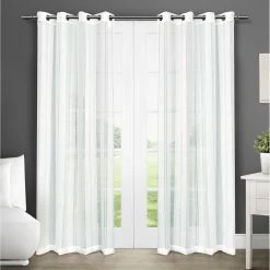 Discount π Curtain Panels Exclusive Home Apollo Grommet Curtain Panel Pair π₯