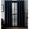 New 👏 Curtain Panels Exclusive Home Virenze Grommet Curtain Panel Pair 😍
