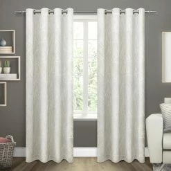Best deal 👏 Curtain Panels Exclusive Home Twig Grommet Curtain Panel Pair 🔥