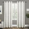 Discount 👏 Curtain Panels Exclusive Home Cartago Grommet Curtain Panel Pair 🧨