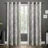 Cheap ⭐ Curtain Panels Exclusive Home Branches Grommet Curtain Panel Pair 🌟