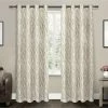 Best reviews of 🔥 Curtain Panels Exclusive Home Oakdale Textured Top Curtain Panel Pair ⌛