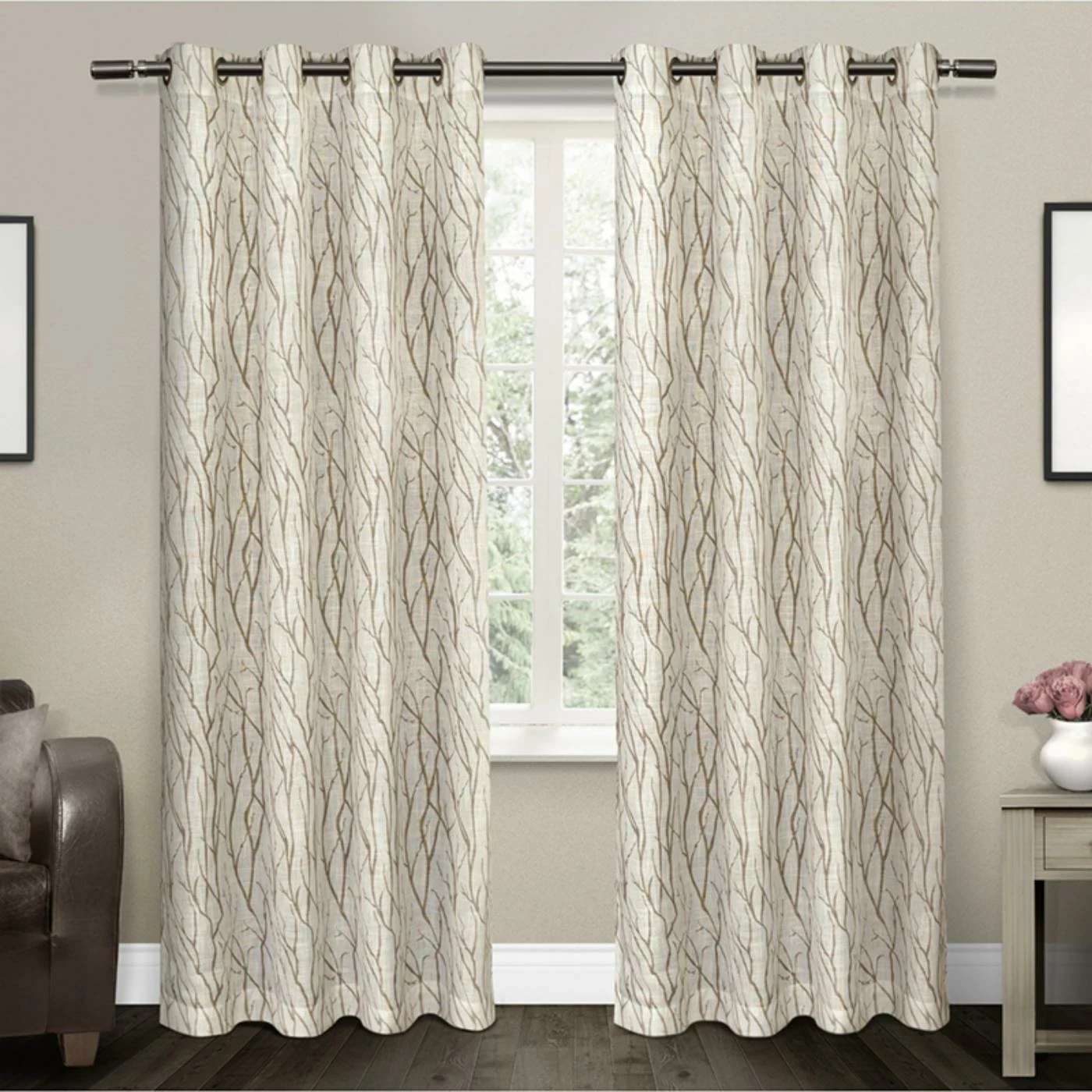 Best reviews of π₯ Curtain Panels Exclusive Home Oakdale Textured Top Curtain Panel Pair β 1 Best reviews of π₯ Curtain Panels Exclusive Home Oakdale Textured Top Curtain Panel Pair β