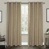 Hot Sale ✔️ Curtain Panels Exclusive Home Vesta Heavy Top Curtain Panel Pair ❤️