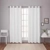 Best Sale ✨ Curtain Panels Exclusive Home London Blackout Thermal Window Curtain Panel Pair 🥰