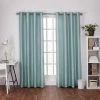 Discount 👍 Curtain Panels Exclusive Home Chatra Window Curtain Panel Pair 🎁