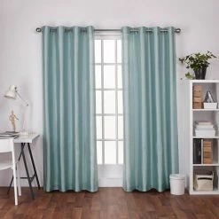 Discount π Curtain Panels Exclusive Home Chatra Window Curtain Panel Pair π