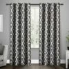 Discount 😍 Curtain Panels Exclusive Home Gates Window Curtain Panel Pair 👏