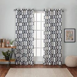 Wholesale 🛒 Curtain Panels Exclusive Home Kochi Window Curtain Panel Pair 🔥
