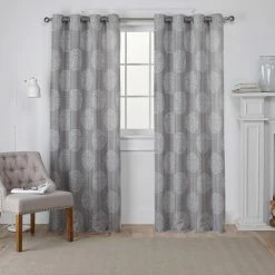 Cheap π Curtain Panels Exclusive Home Akola Window Curtain Panel Pair π