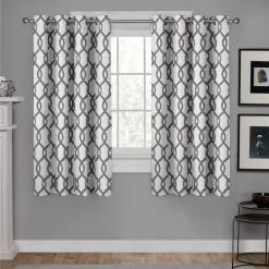 Best deal 😍 Curtain Panels Exclusive Home Kochi Blend Window Curtain Panel Pair 😍