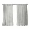 Deals 🌟 Curtain Panels Exclusive Home Belgian Hidden Tab Curtain Panel Pair ⭐