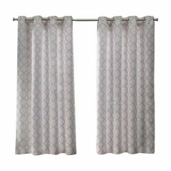 Coupon β Curtain Panels Exclusive Home Helena Printed Grommet Curtain Panel Pair π