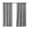 Hot Sale 💯 55 - 63 In. Exclusive Home Kilberry Blackout Grommet Curtain Panel Pair 🌟