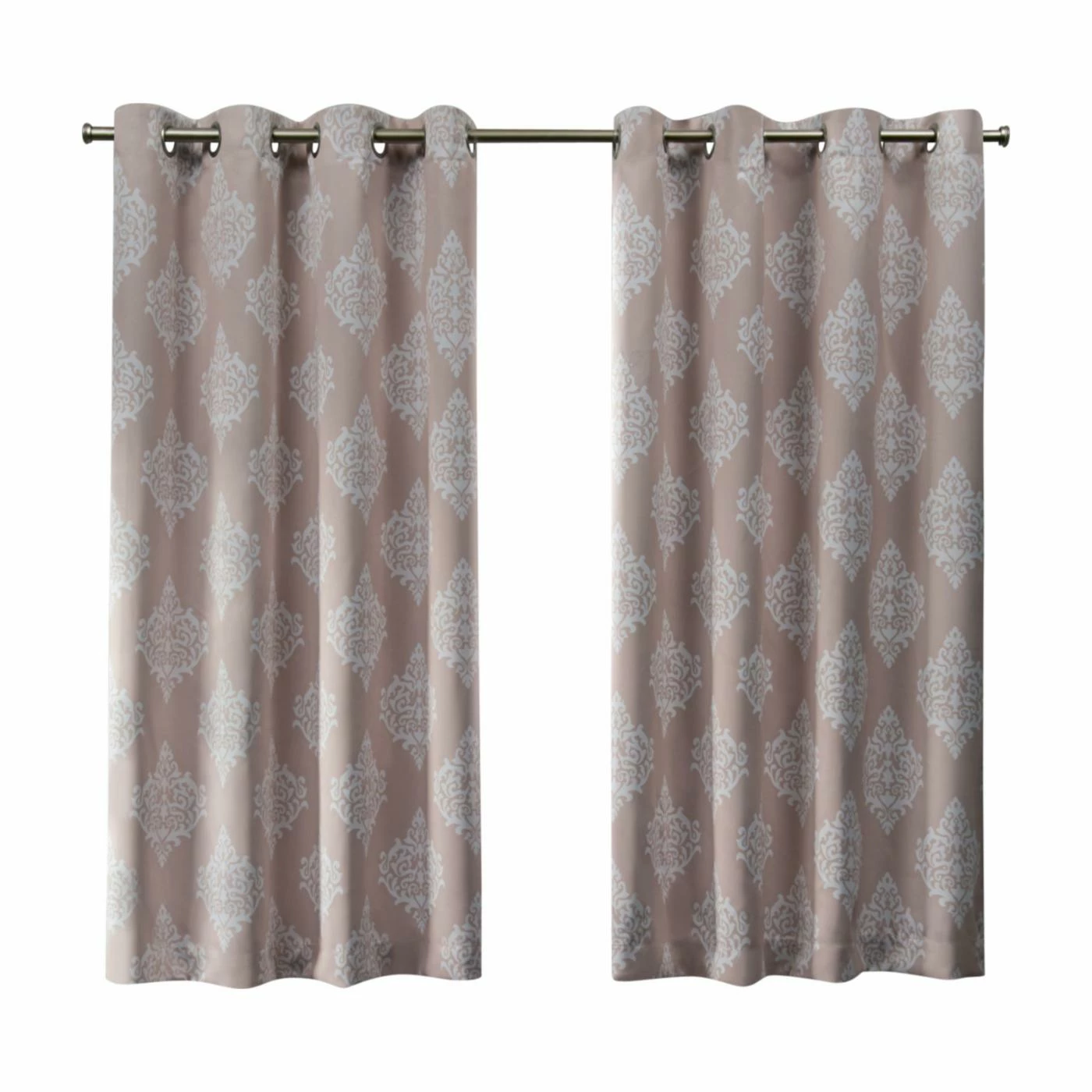 Best reviews of π 96 - 108 In. Exclusive Home Medallion Blackout Grommet Curtain Panel Pair π 1 Best reviews of π 96 - 108 In. Exclusive Home Medallion Blackout Grommet Curtain Panel Pair π