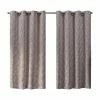 Best reviews of 🎁 Curtain Panels Exclusive Home Amelia Embroidered Blackout Grommet Top Curtain Panel Pair 👏