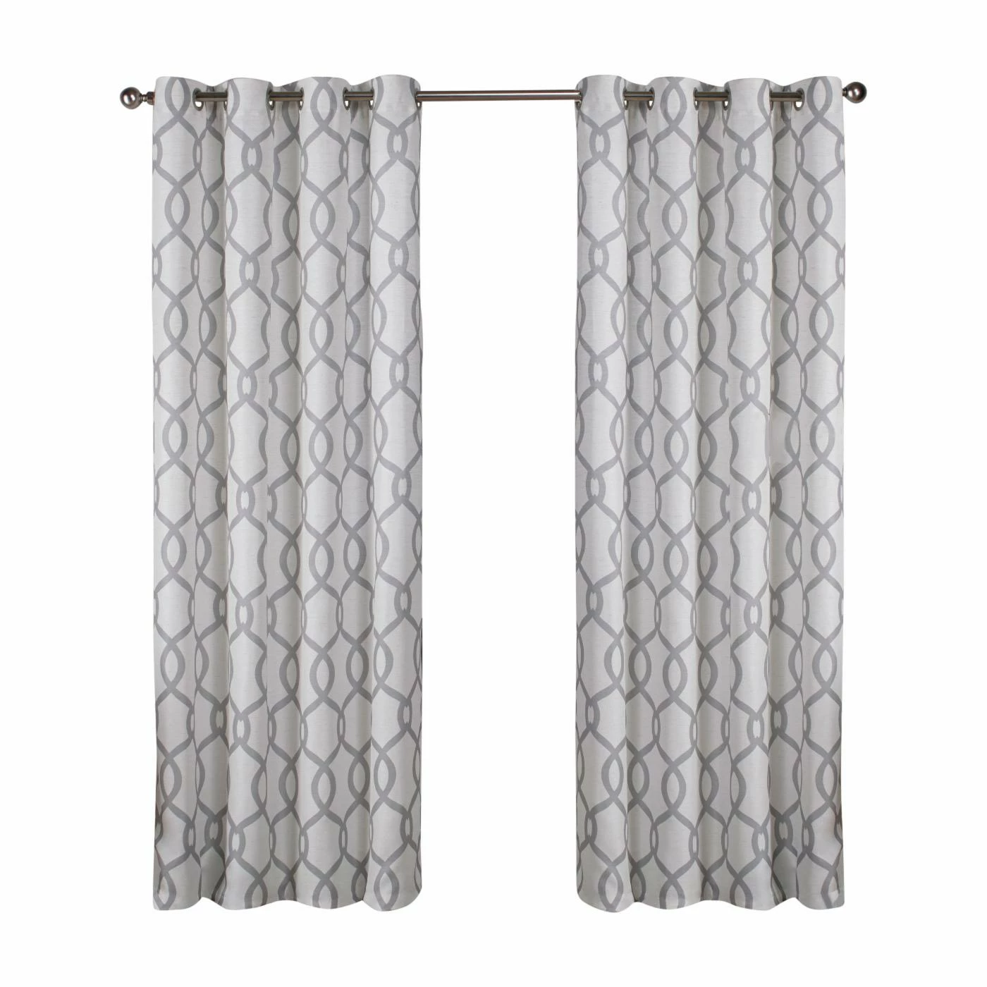 Best deal ๐ Curtain Panels Exclusive Home Kochi Grommet Top Curtain Panel Pair โจ 1 Best deal ๐ Curtain Panels Exclusive Home Kochi Grommet Top Curtain Panel Pair โจ