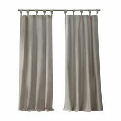Brand new β¨ Curtain Panels Exclusive Home Loha Braided Tab Top Curtain Panel Pair β¨