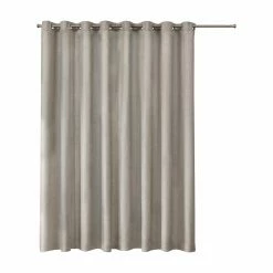 Top 10 💯 Door Curtains Exclusive Home Loha Patio Grommet Top Curtain Panel 🛒