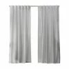 Best deal ✨ Curtain Panels Exclusive Home Muskota Teardrop Hidden Tab Top Curtain Panel Pair ⭐