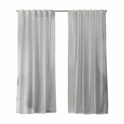 Best deal ✨ Curtain Panels Exclusive Home Muskota Teardrop Hidden Tab Top Curtain Panel Pair ⭐